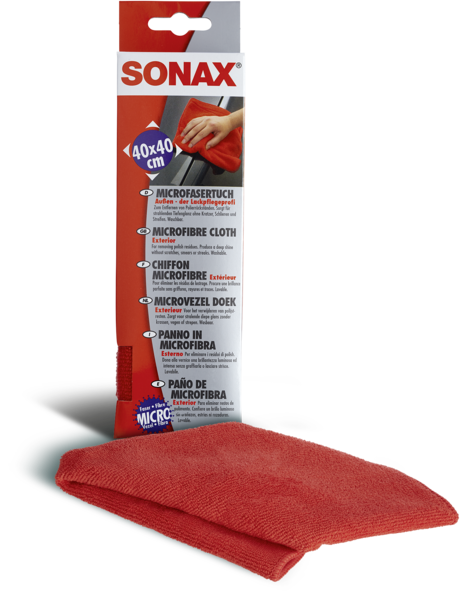 Sonax Microfasertuch