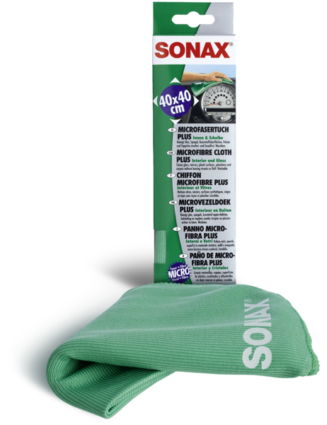 Sonax Microfasertuch Plus